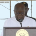 Our Political Affiliation Should Not Divide Us-Akufo Addo tells Ghanaians
