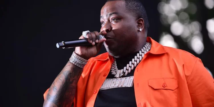 Sean Kingston arrested after police raid singer's home