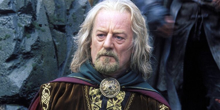 Actor Bernard Hill Passes Away