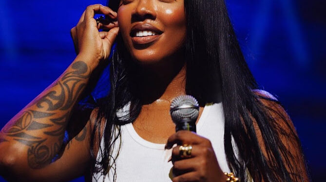 Tiwa Savage triumphs in the film ‘Water and Garri’