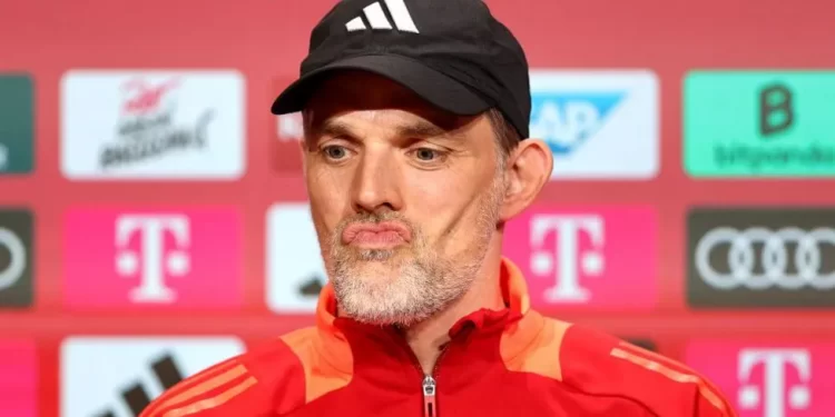 Tuchel to leave Bayern despite U-turn talks