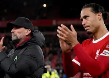 Van Dijk wants to be part of Liverpool transition