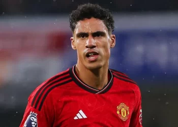 Varane to leave Man Utd at end of season