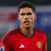 Varane to leave Man Utd at end of season