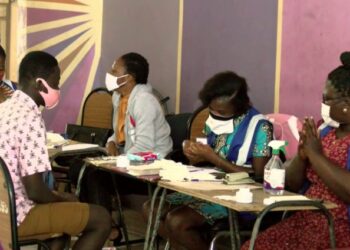 Voter registration:17 persons caught using fake Ghana cards