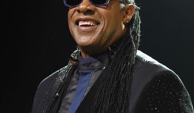 What I saw in the spirit has become a reality- Stevie Wonder on becoming a Ghanaian citizen
