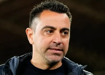 Xavi says next Barcelona manager will 'suffer'