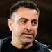 Xavi says next Barcelona manager will 'suffer'