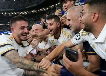 'You never thought you'd say Joselu to the rescue'