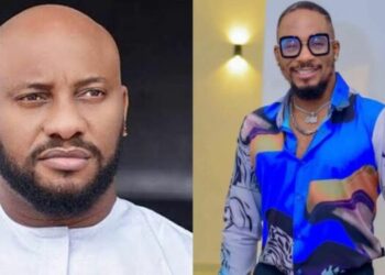 Yul Edochie Jnr Pope stabbed me in the back repeatedly