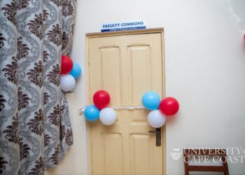 CES-UCC Inaugurates Faculty Commons