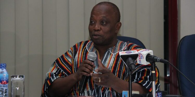 Domelevo Advocates Merger of Anti-Corruption Institutions