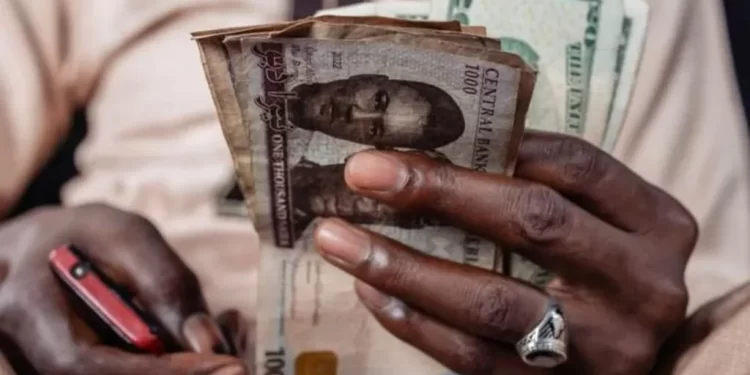 Anger in Nigeria over levy on money transfers