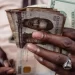 Anger in Nigeria over levy on money transfers