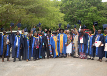 giti-graduates-first-batch-of-16-students-into-surveying-and-mapping