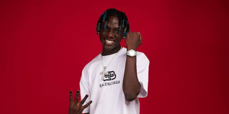 Prolific songwriter and rapper, Xlimkid has controversially stated that no Ghanaian artiste is bigger than him even though he just emerged on the scene.