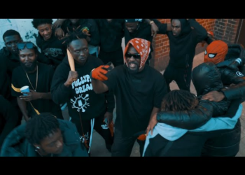 Jay Bahd has finally released his new music video for his hit song, "hate" which features the Landlord of African rap and Ghanaian music, Sarkodie.