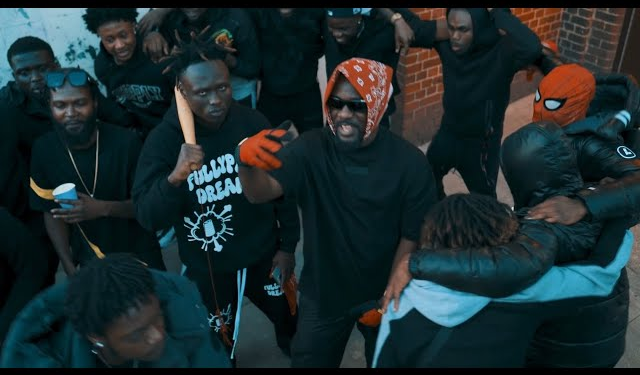 Jay Bahd has finally released his new music video for his hit song, "hate" which features the Landlord of African rap and Ghanaian music, Sarkodie.