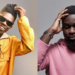 Former signee of Sarkcess Music, Strongman Burner has revealed his current relationship with his godfather and former boss, Sarkodie.