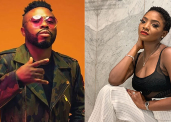 Samklef opens up on why he refused to propose to singer, Simi
