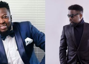 Renowned rapper Michael Owusu Addo, popularly known as Sarkodie, has thrown his support behind Guru for the Students’ Representative Council (SRC) presidential election at the University of Ghana, UG.