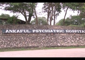 Ankaful Psychiatric Hospital designates the month of May as Mental Health Awareness Month