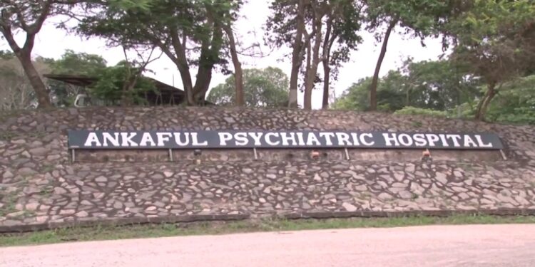 Ankaful Psychiatric Hospital designates the month of May as Mental Health Awareness Month