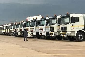 Tanker Drivers Begin Indefinite Sit-Down Strike for Enhanced Working Conditions