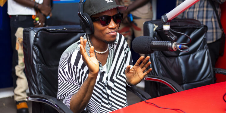 Highlife musician, Martin Kofi King Arthur, popularly referred to as Kofi Kinaata has revealed his warmest affection for what music lovers in Cape Coast did during the TGMA EXPERIENCE NIGHT that occurred on Saturday, 10th May 20224.