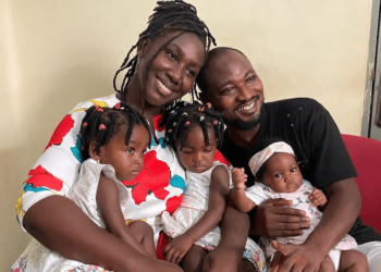 ‘I can’t wait for court order to conduct DNA test on my kids’ – Funny Face