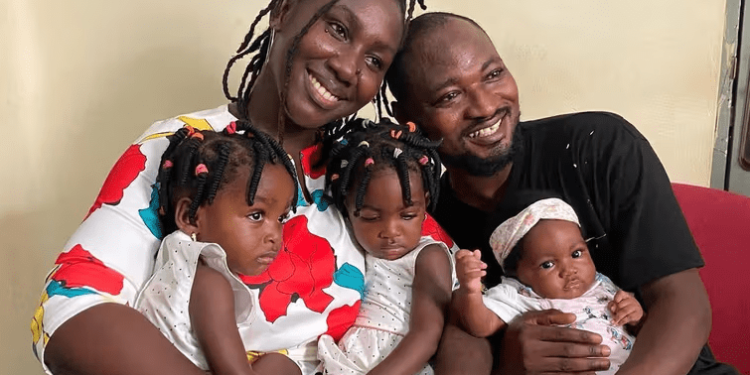 ‘I can’t wait for court order to conduct DNA test on my kids’ – Funny Face