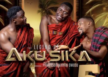 The Legend of Aku Sika’ play faces copyright infringement allegation