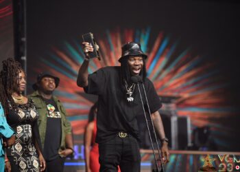 25th TGMA: It took less than a week for Stonebwoy’s stagecraft – Efua Sutherland