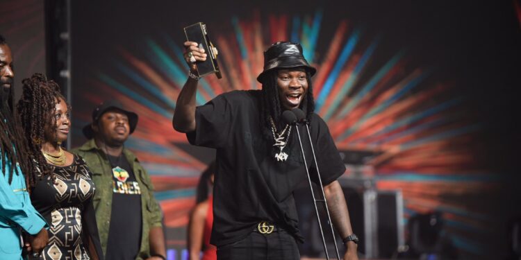 25th TGMA: It took less than a week for Stonebwoy’s stagecraft – Efua Sutherland