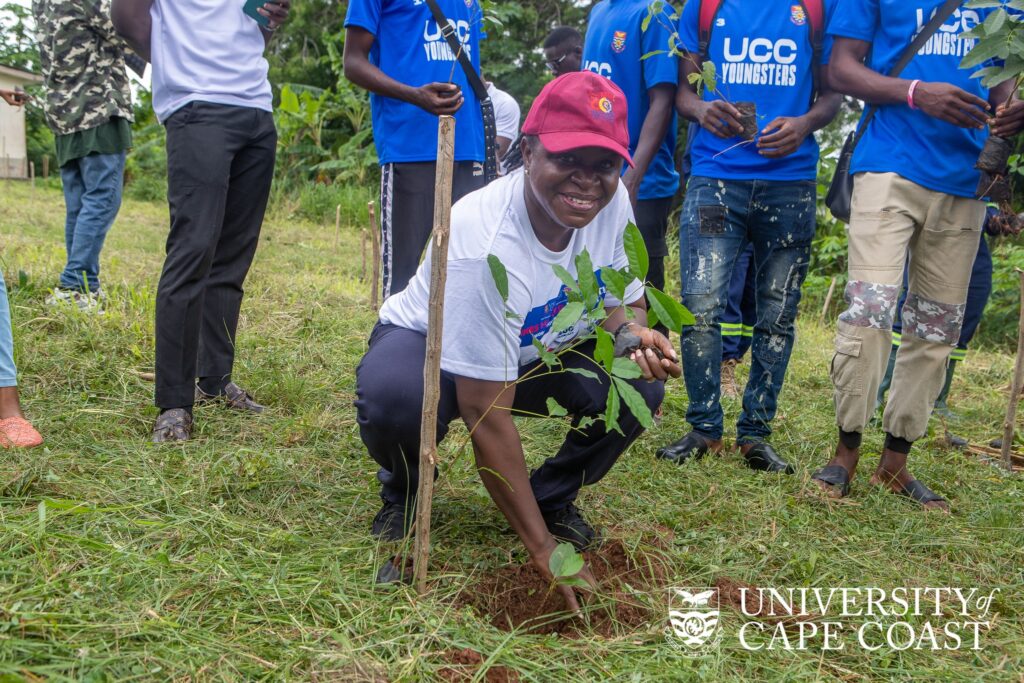 ucc-vc-advocates-more-tree-planting-for-a-greener-future