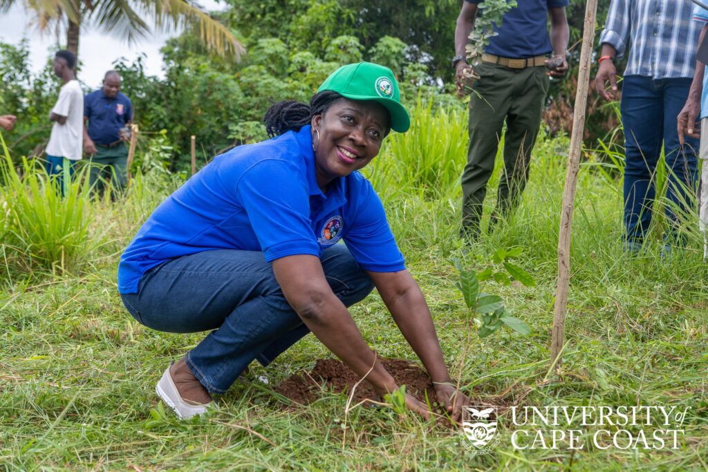 ucc-vc-advocates-more-tree-planting-for-a-greener-future