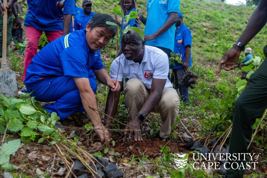 ucc-vc-advocates-more-tree-planting-for-a-greener-future