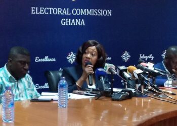 EC outlines Strict Rules for Party Agents to follow as Observers of the Votes Transfer Exercise
