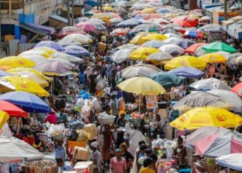 75% of Ghana's workforce works in the informal sector– UNDP