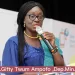 Gifty Twum Ampofo urges women, girls to venture into politics