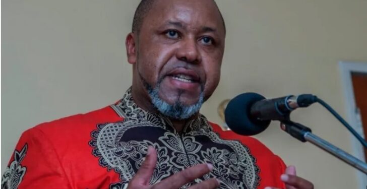 Aircraft carrying Malawi vice president goes missing