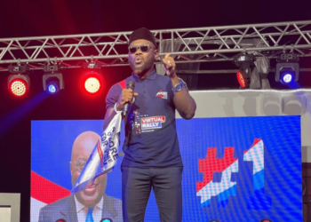 Akufo-Addo administration has not got everything perfect, but there are some positives – Prince David Osei