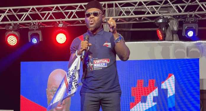 Akufo-Addo administration has not got everything perfect, but there are some positives – Prince David Osei