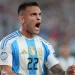 Argentina beat Chile to make Copa America quarters