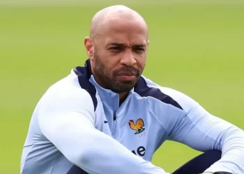 Arsenal great Henry in frame to be next Wales boss