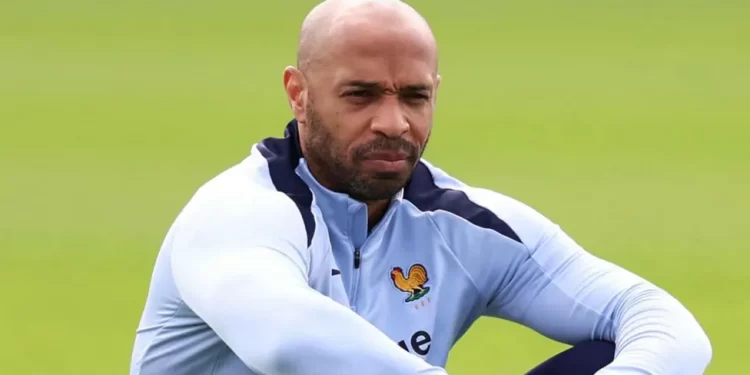 Arsenal great Henry in frame to be next Wales boss