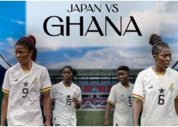 Black Queens to play Japan in a friendly in July