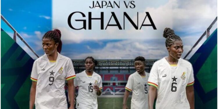 Black Queens to play Japan in a friendly in July