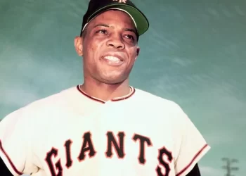 Baseball great Willie Mays dies at 93