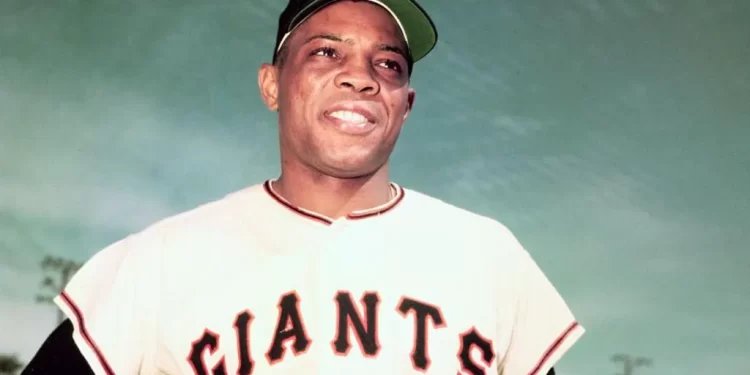 Baseball great Willie Mays dies at 93